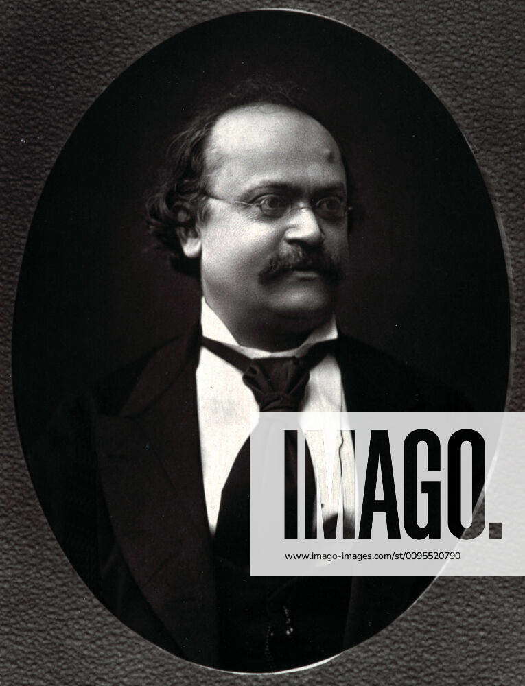 Charles LECOCQ Portrait Photographique De Charles LECOCQ (1832-1918 ...