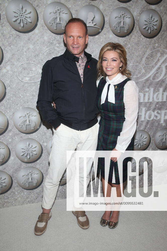 7 December 2019 - West Hollywood, California - Andrew Howard, Lauren