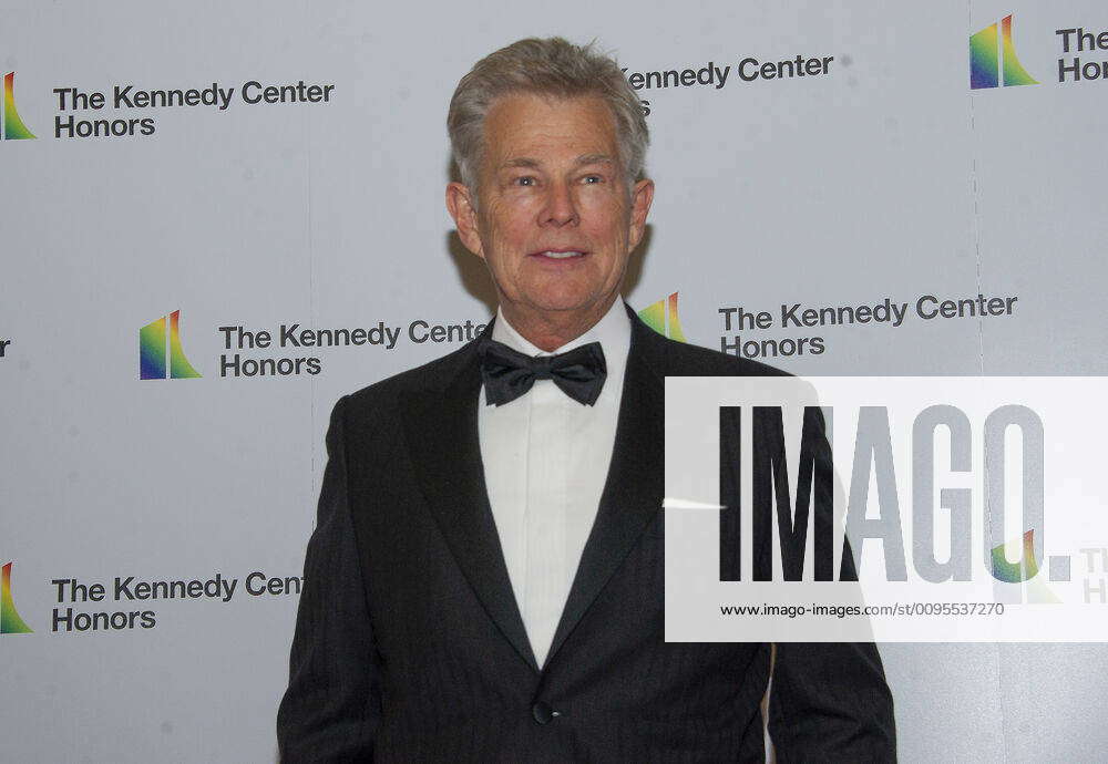 Composer David Foster arrives for the formal Artist s Dinner honoring ...