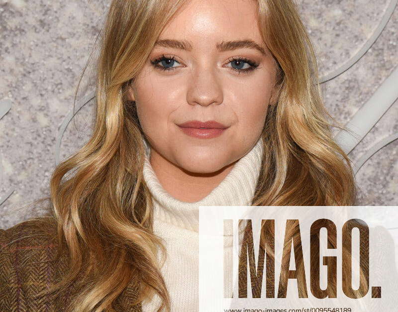 07 December 2019 - Hollywood, California - Jade Pettyjohn. Brooks