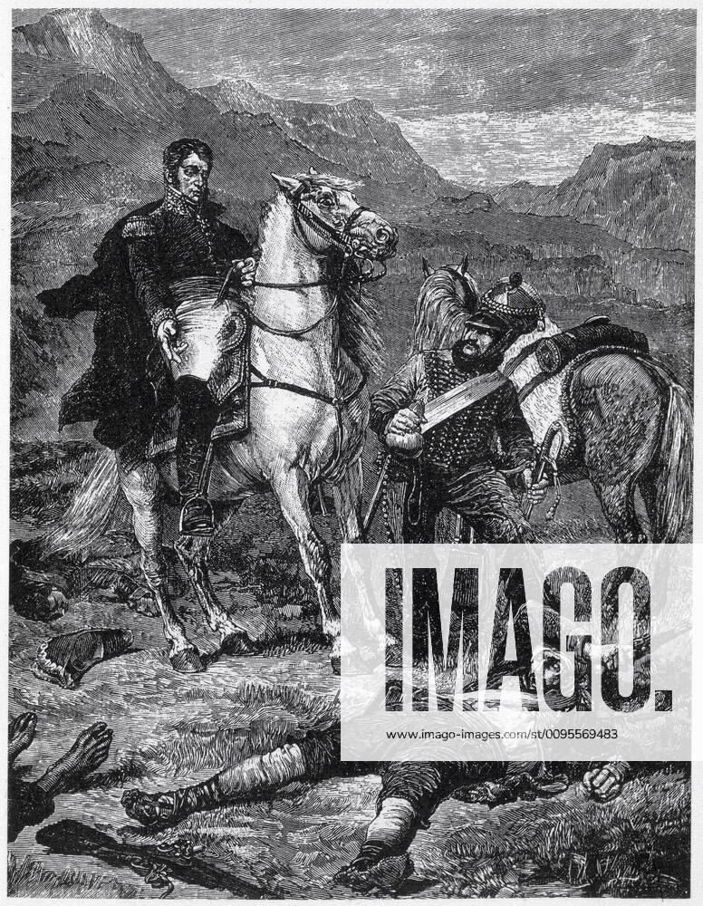 Victor HUGO Work After the battle in The Legend of the Centuries by