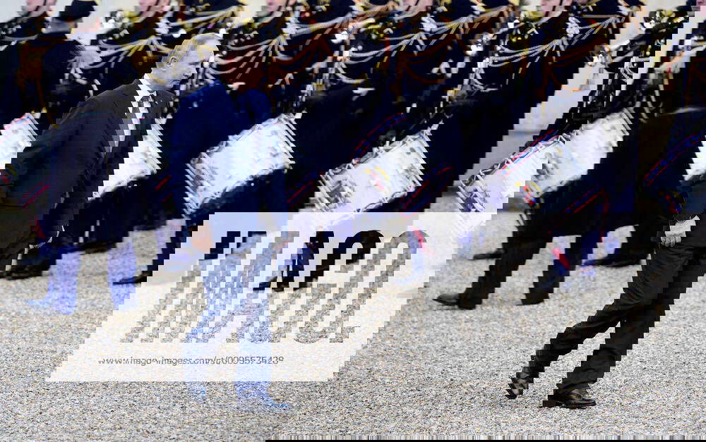 Vladimir POUTINE President de la Federation de Russie NEWS Sommet Format Normandie