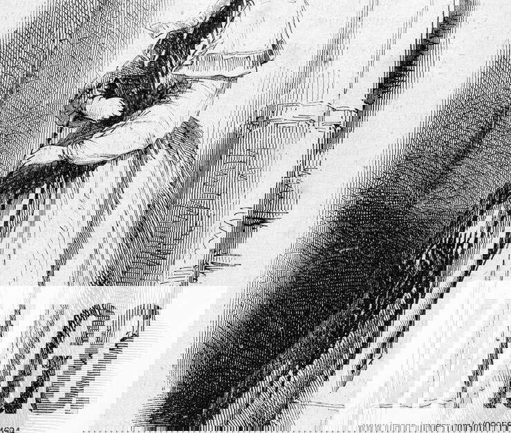 BALZAC Work Ursule Mirouet, draws from the complete Works of BALZAC