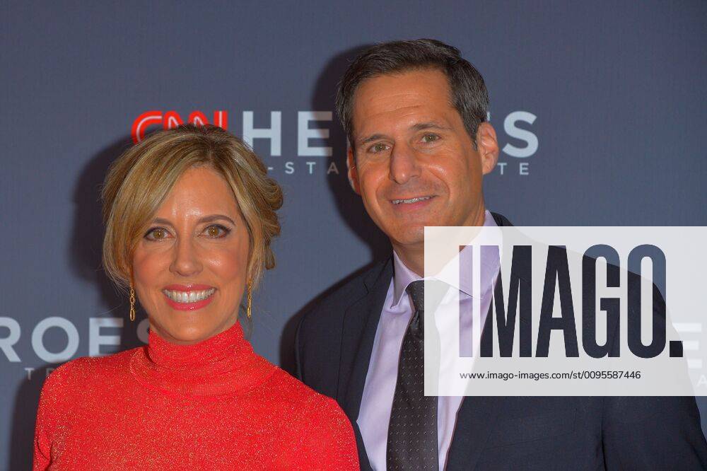 John Berman’S Wife Kerry Voss Keeps Her Life Out Of The Spotlight – ICWT