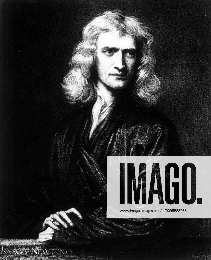 Newton Portrait D Isaac Newton 1642 1727 Credit Collection Cl Kharbine Tapabor Newton Portr 0254