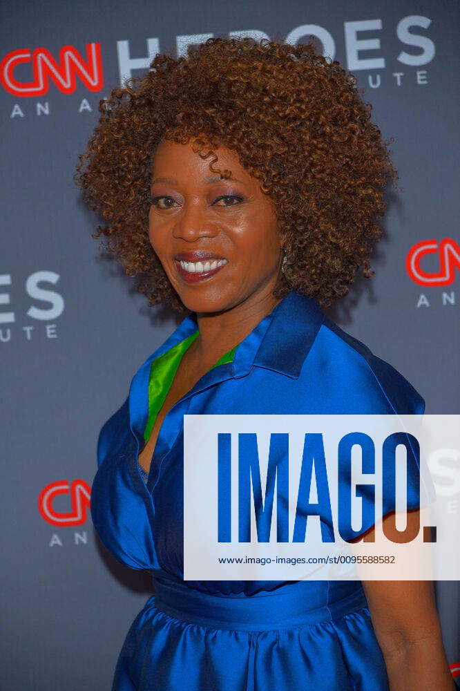 December 8, 2019, New York, United States: Alfre Woodard attends the
