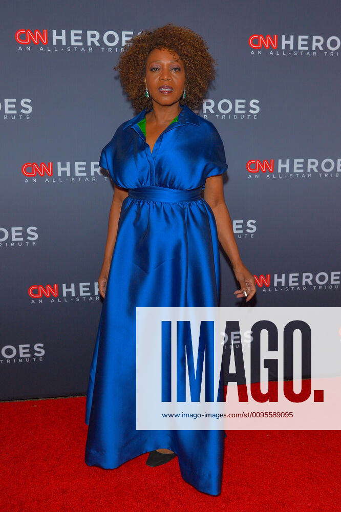 December 8, 2019, New York, United States: Alfre Woodard attends the