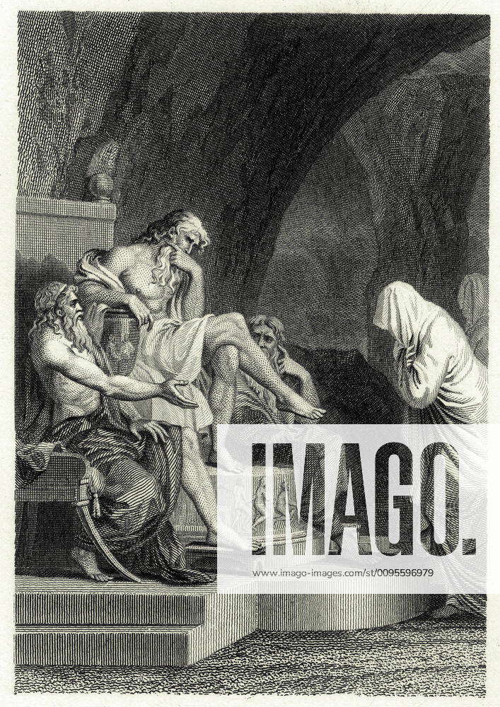 Greek Mythology The judges of the hells the 3 judges MINOS, EACUS and ...