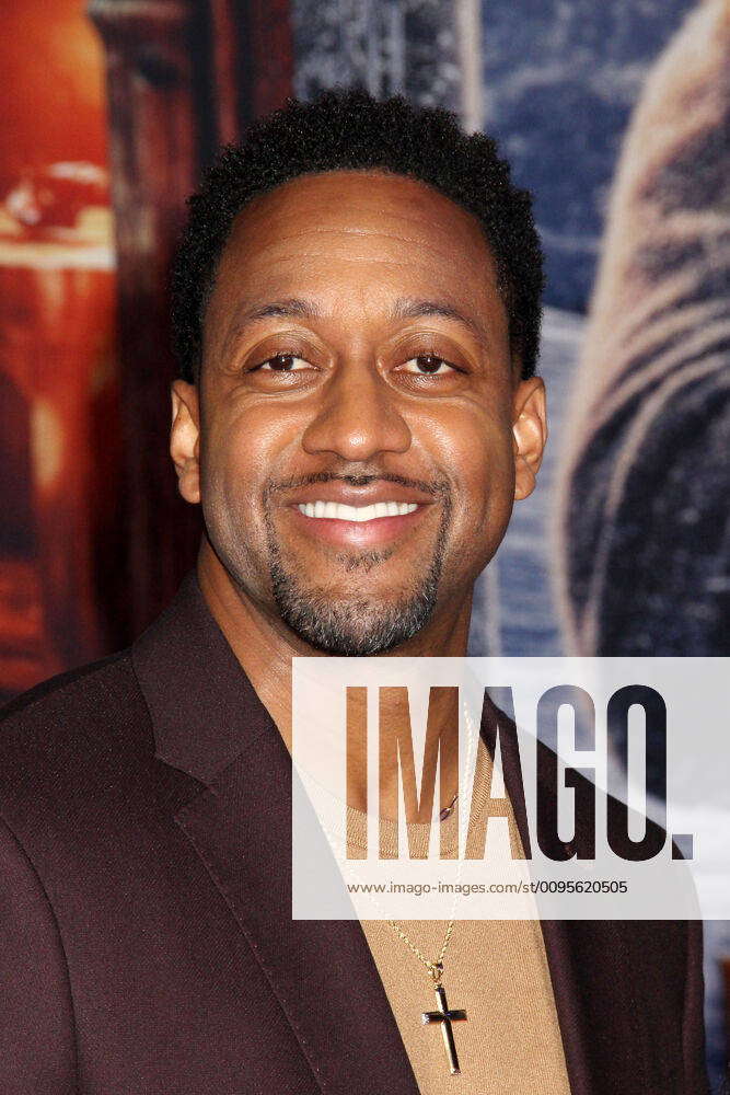 Jaleel White 12 09 2019 Jumanji: The Next Level Premiere held at the ...