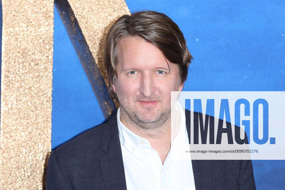 Film Director Tom Hooper Attends The Cats Photocall At The Corinthia