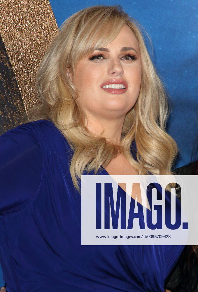 Cats Film Photocall London, UK . Rebel Wilson at the Cats film