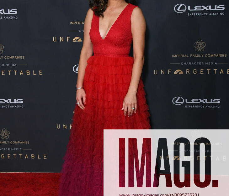 14 December 2019 - Beverly Hills, California - Christina Chang