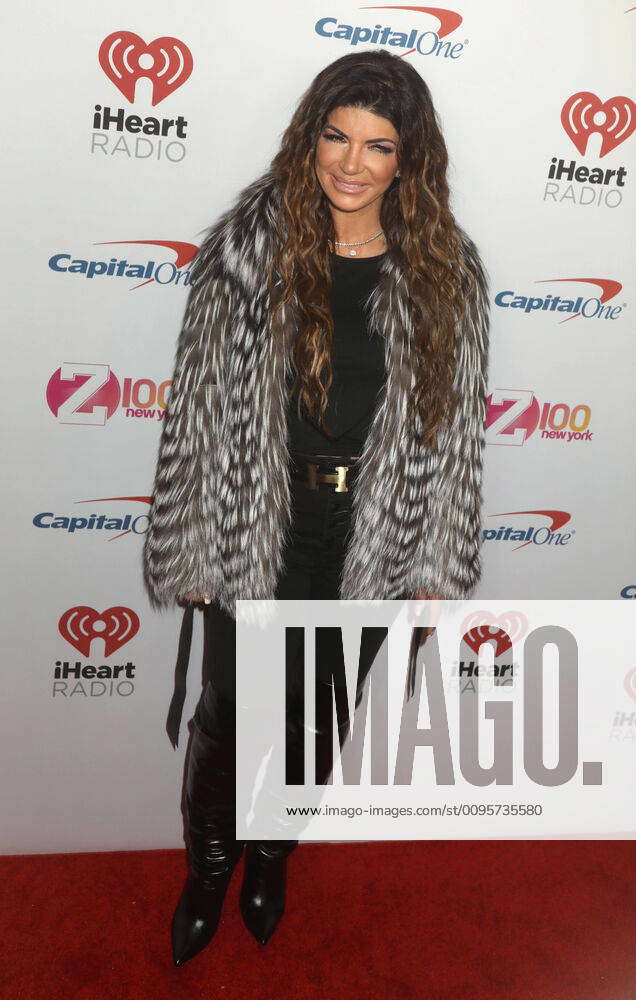 December 13, 2019, New York, New York, USA: TERESA GIUDICE attends the
