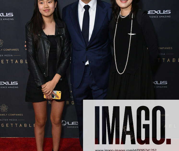 14 December 2019 - Beverly Hills, California - Chan Ho Park