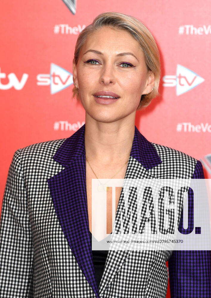 The Voice UK 2020 Launch Photocall - London Emma Willis attending the ...