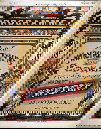 SPECTACLE XIXth s Program of a show evening on with the songwriters ...