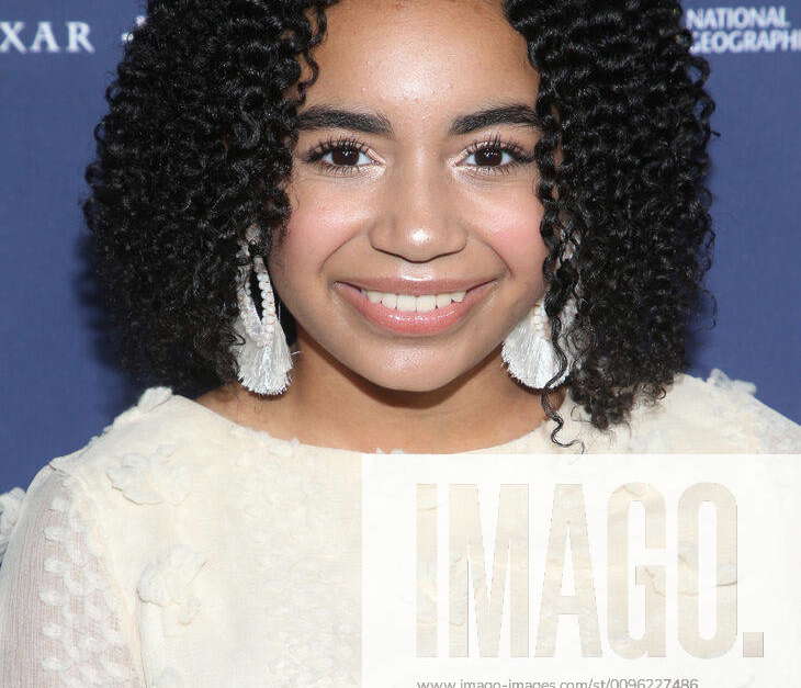 HOLLYWOOD, CA JANUARY 14 Jazzy Jade, at the Premiere Of Disney + s