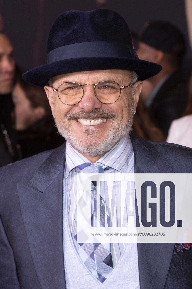 Joe Pantoliano at the premiere of the feature film Bad Boys for Life at ...