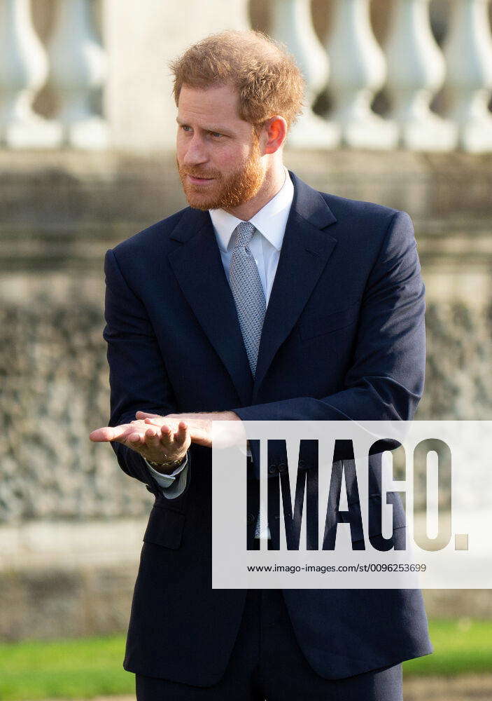 Rugby League World Cup 2021 draw Prince Harry, Duke of Sussex, the