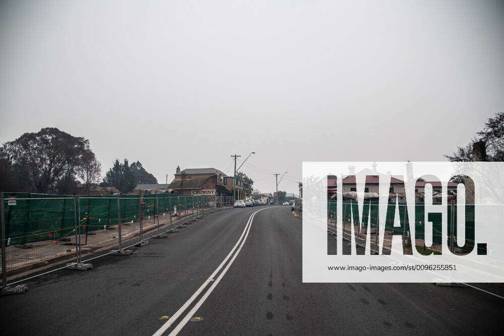 COBARGO BUSHFIRE RECOVERY, **FILE IMAGE** The remains of burnt-out ...