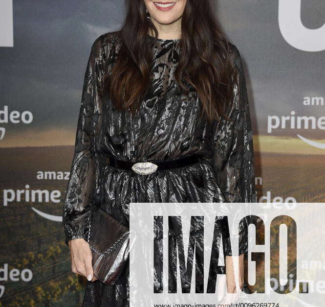 Johanna Klum at the fan screening of the Amazon original series Star