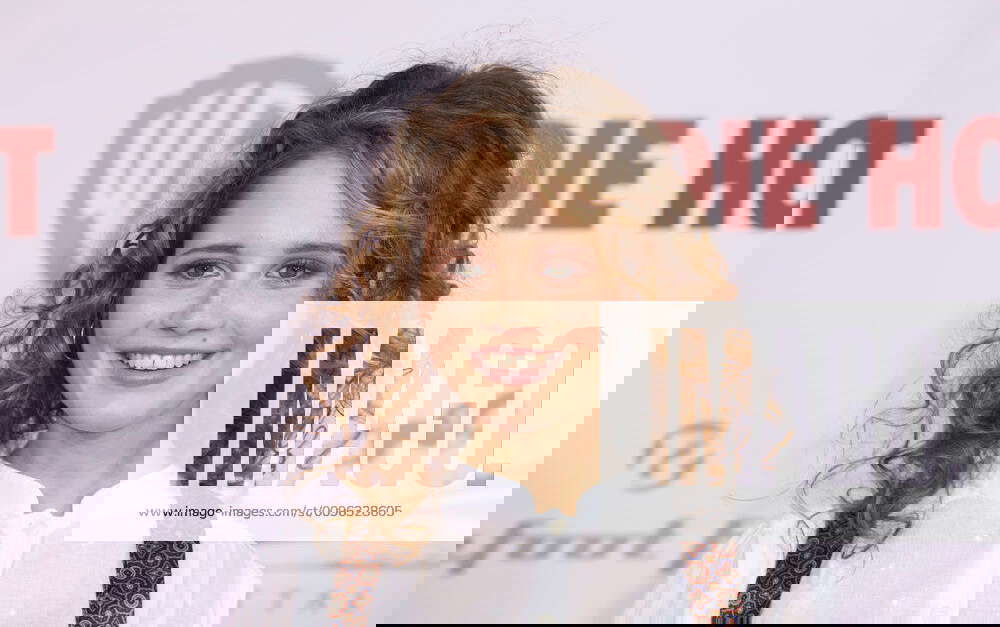 Bianca Nawrath waehrend der WeltFilmpremiere Die