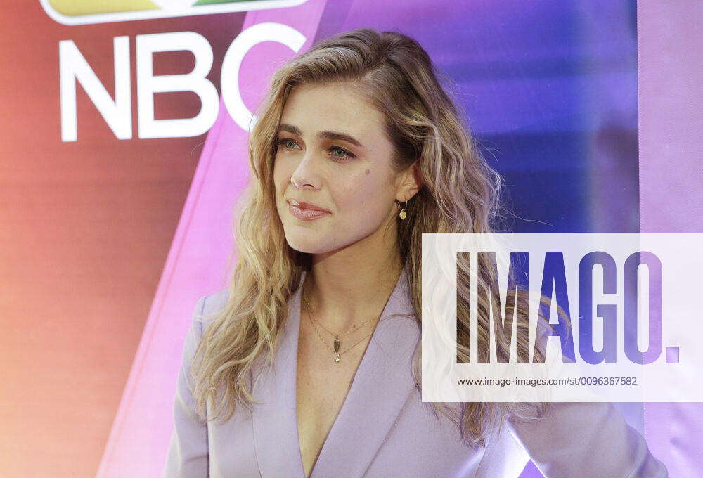 Melissa Roxburgh