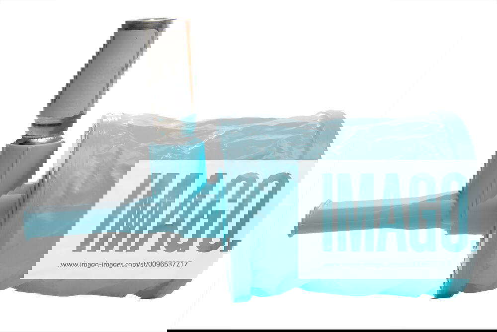 Inhaler Bag An asthma inhaler extension regulator spacer bag. Y