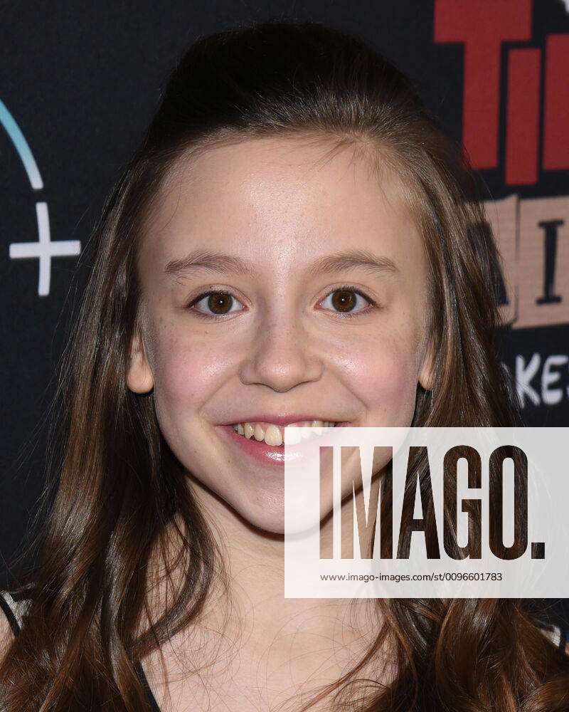 Ruby Matenko 29 January 2020 - Hollywood, California - Ruby Matenko. The Disney ...