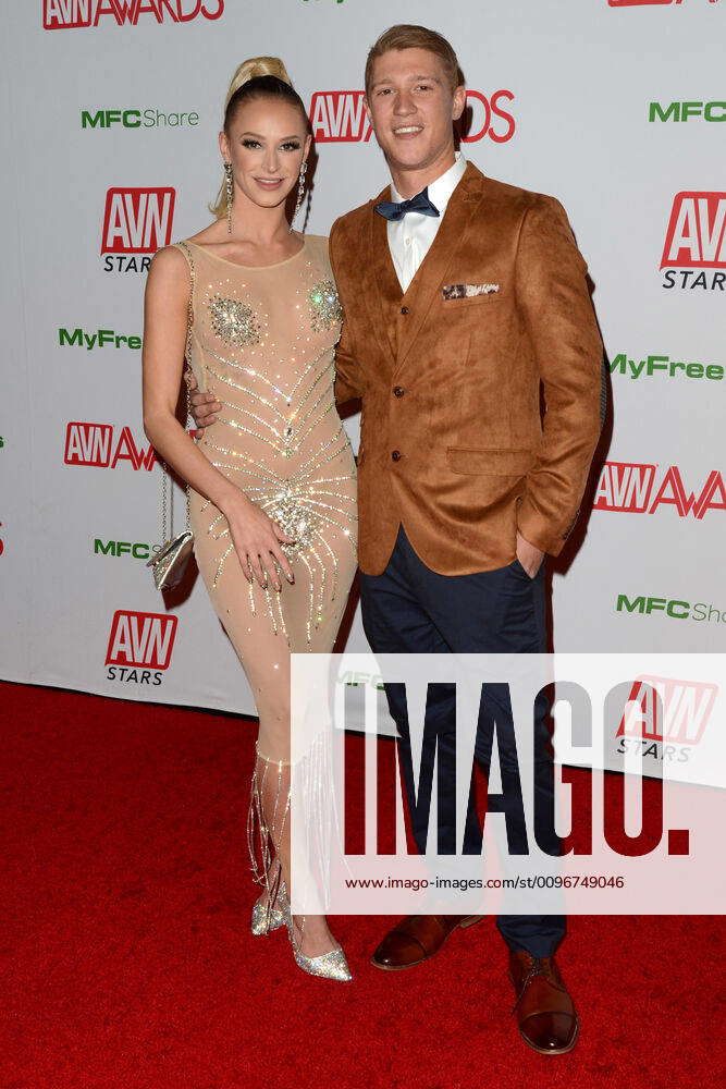 Las Vegas Jan 12 Emma Hix At The 2020 Avn Adult Video News Awards