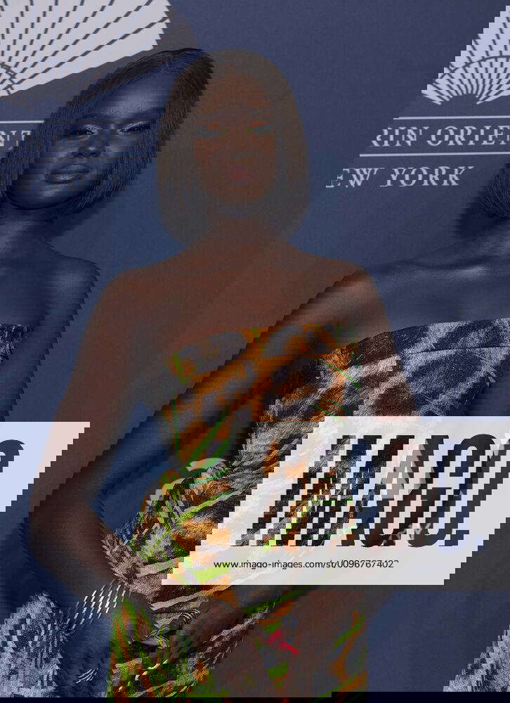 NEW YORK, NEW YORK - FEBRUARY 05: Duckie Thot attends the 2020 amfAR