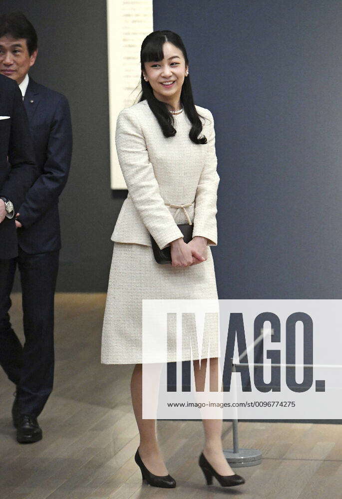 Japan Princess Kako At Hungarian Art Exhibition Japanese Princess Kako Visits The National Art