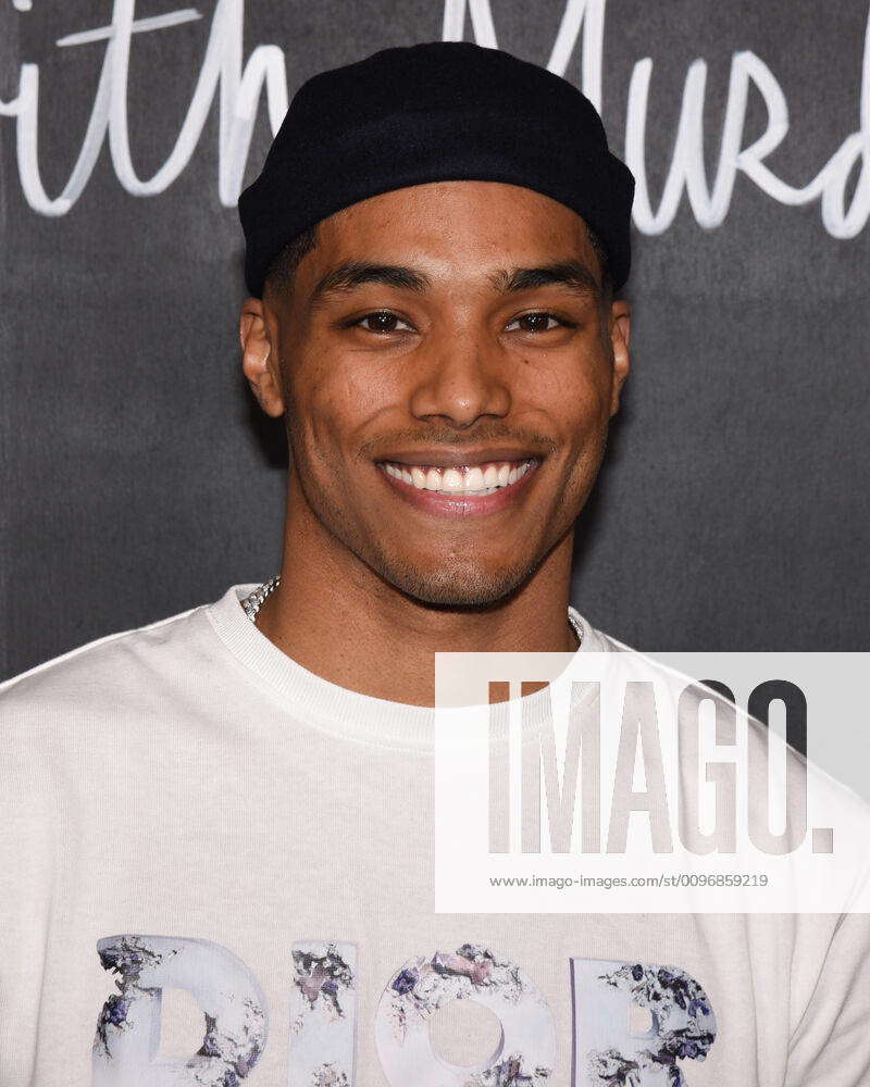 08 February 2020 Hollywood, California Rome Flynn. How to Get Away