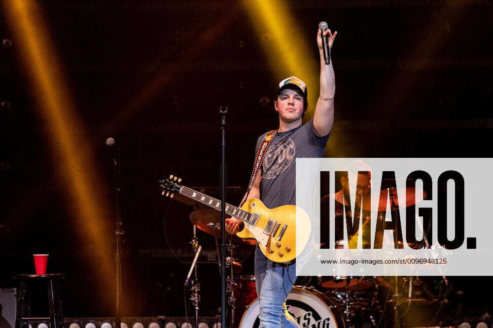 February 13, 2020, Madison, Wisconsin, U.S: TRAVIS DENNING during the