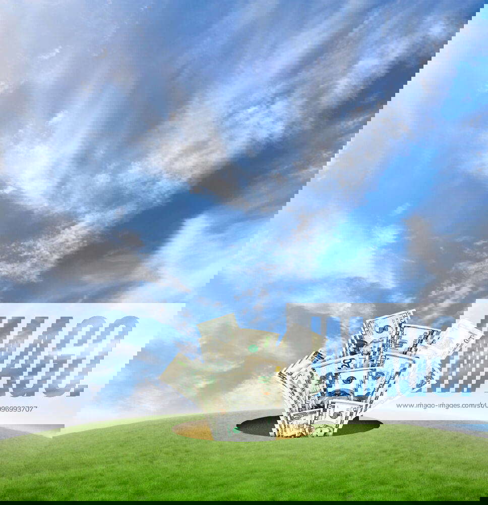 Land business Concept for land business or real estate construction Y