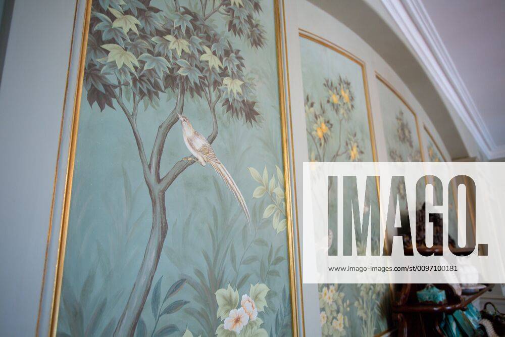 February 19, 2020, Thonotosassa, Florida, USA The Oaks Estate, a