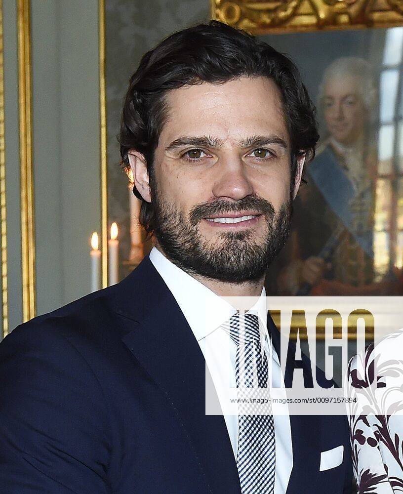 Prince Carl Philip Scholarship awards from the Prince Bertil and ...