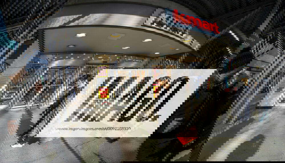 Penn Station Kmart closing after two decades Store closing signs are