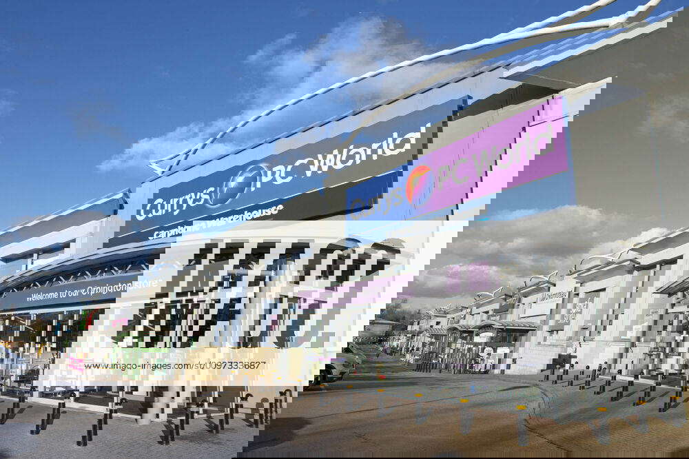 February 27, 2020, Orpington, London, UK Orpington, UK. Exterior of