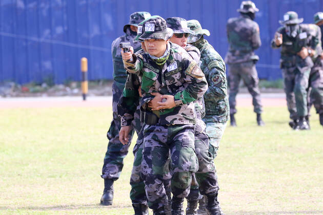 Ph: VIP Security Training The Philippine National Police will oversee ...