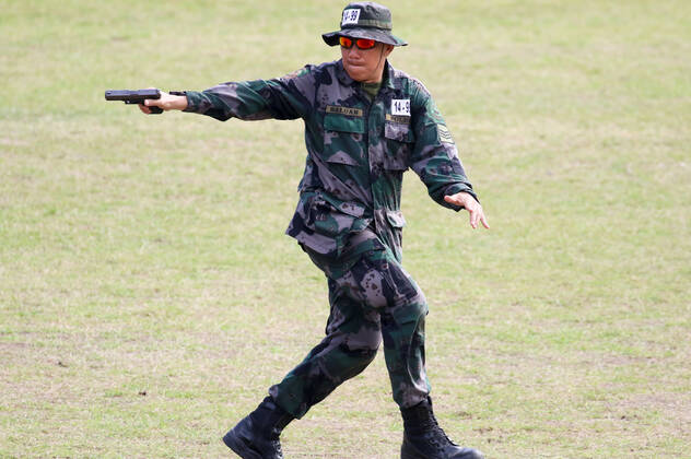 Ph: VIP Security Training The Philippine National Police will oversee ...