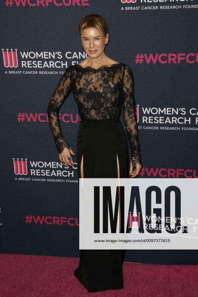 Beverly Hills Ca February 27 Renée Zellweger Attends The Women S Cancer Research Funds An