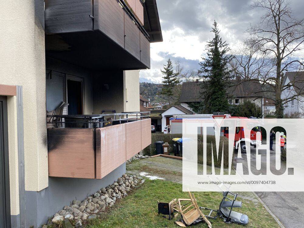 Glass bottle explodes during a barbecue Fire sets fire to garden