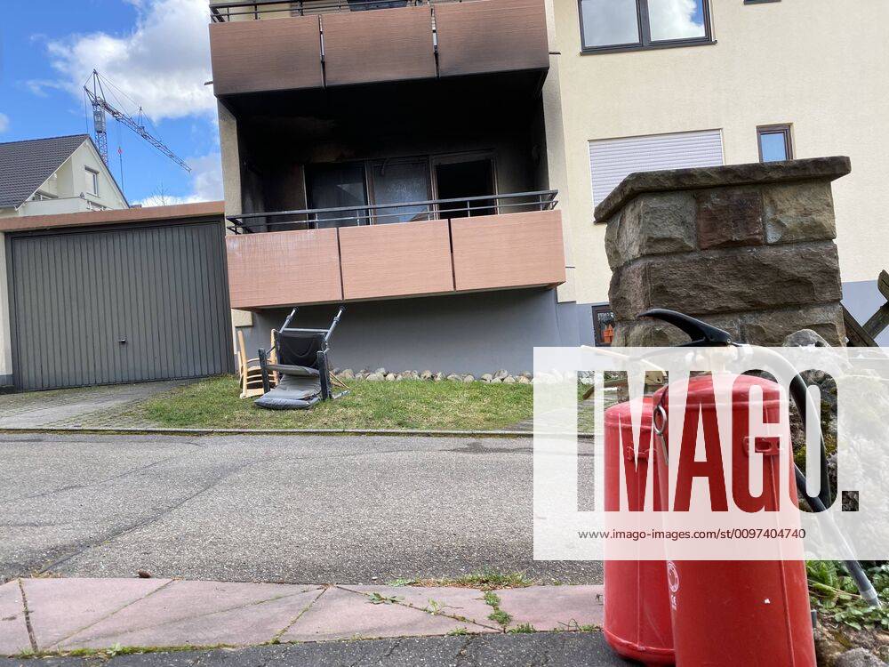 Glass bottle explodes during a barbecue Fire sets fire to garden