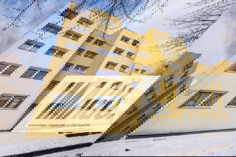 Pärnu, 28.02.2020 Apartment building in Pärnu. Real estate property