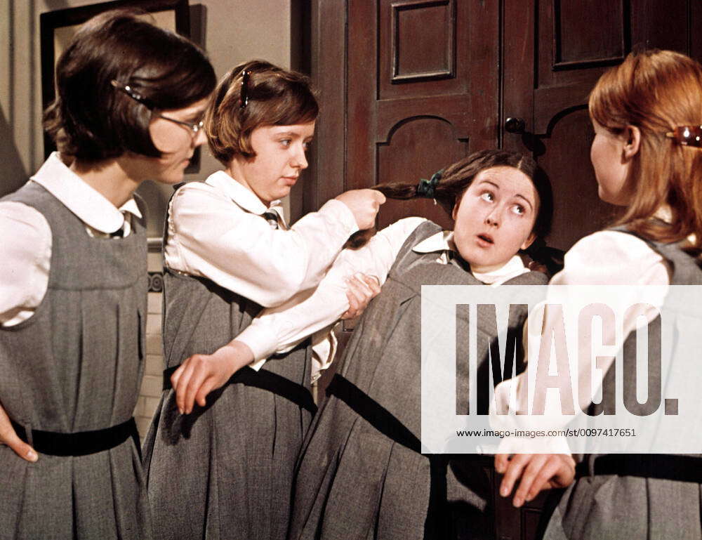 PRIME OF MISS JEAN BRODIE Pamela Franklin Shirley Steedman Jane