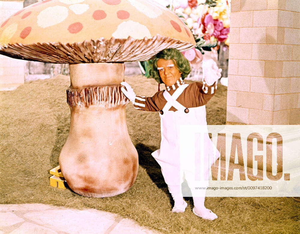 WILLY WONKA AND THE CHOCOLATE FACTORY, Undidentified Oompa Loompa