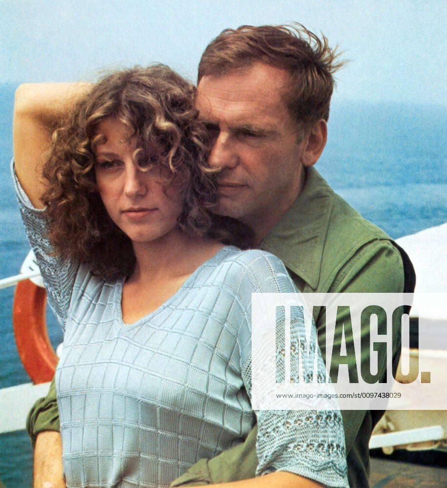 LE VOYAGE DE NOCES, (aka THE HONEYMOON TRIP), Stefania Sandrelli,  Jean-Louis Trintignant