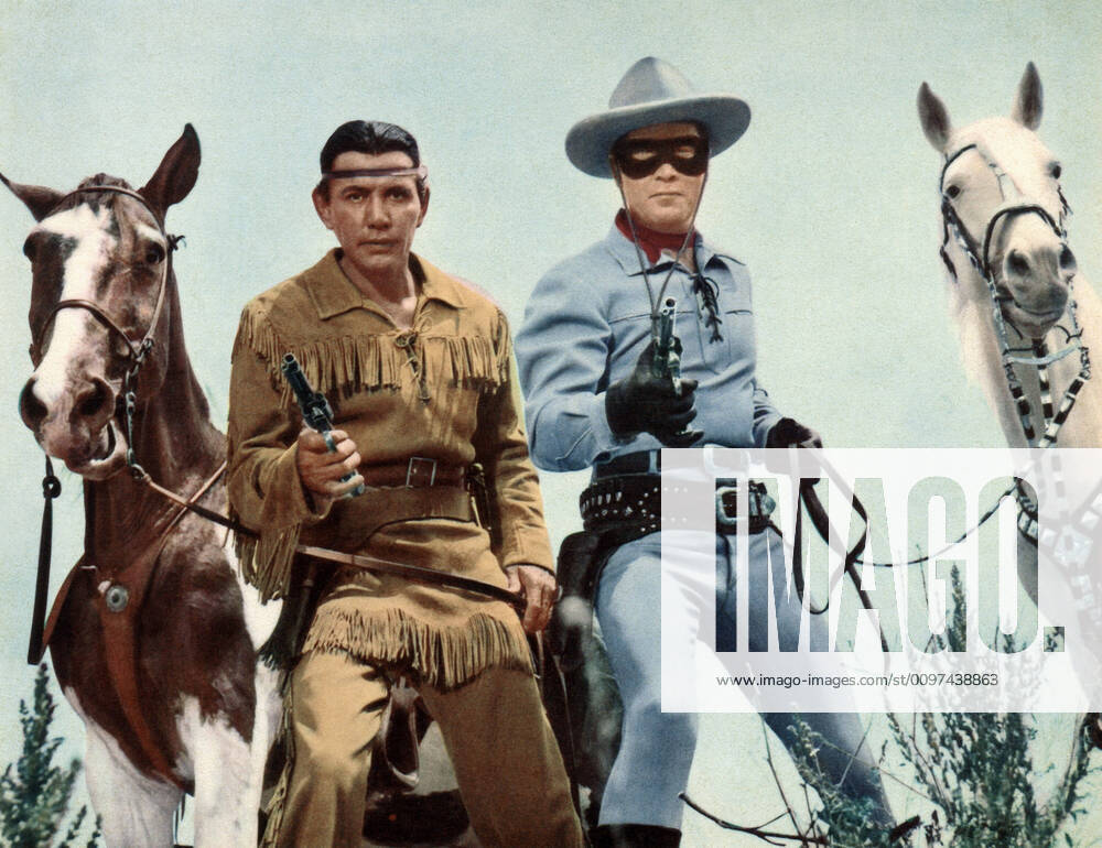 Why Did Clayton Moore Leave The Lone Ranger