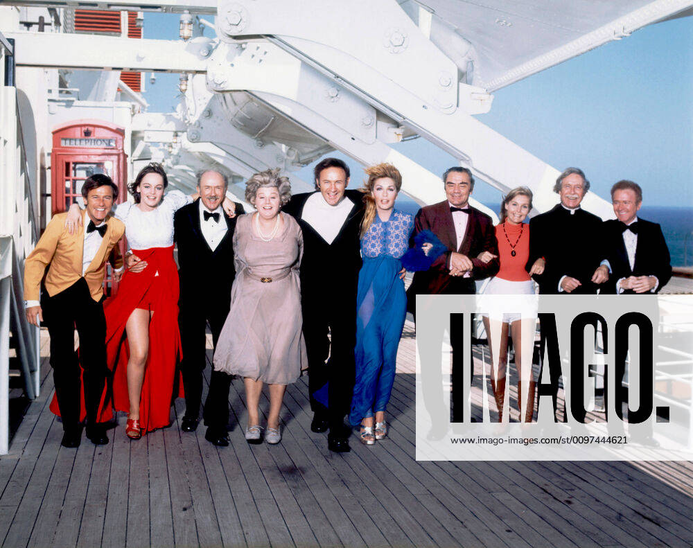 Martin Roddy THE POSEIDON ADVENTURE, from left, Roddy McDowall, Pamela Sue Martin ...